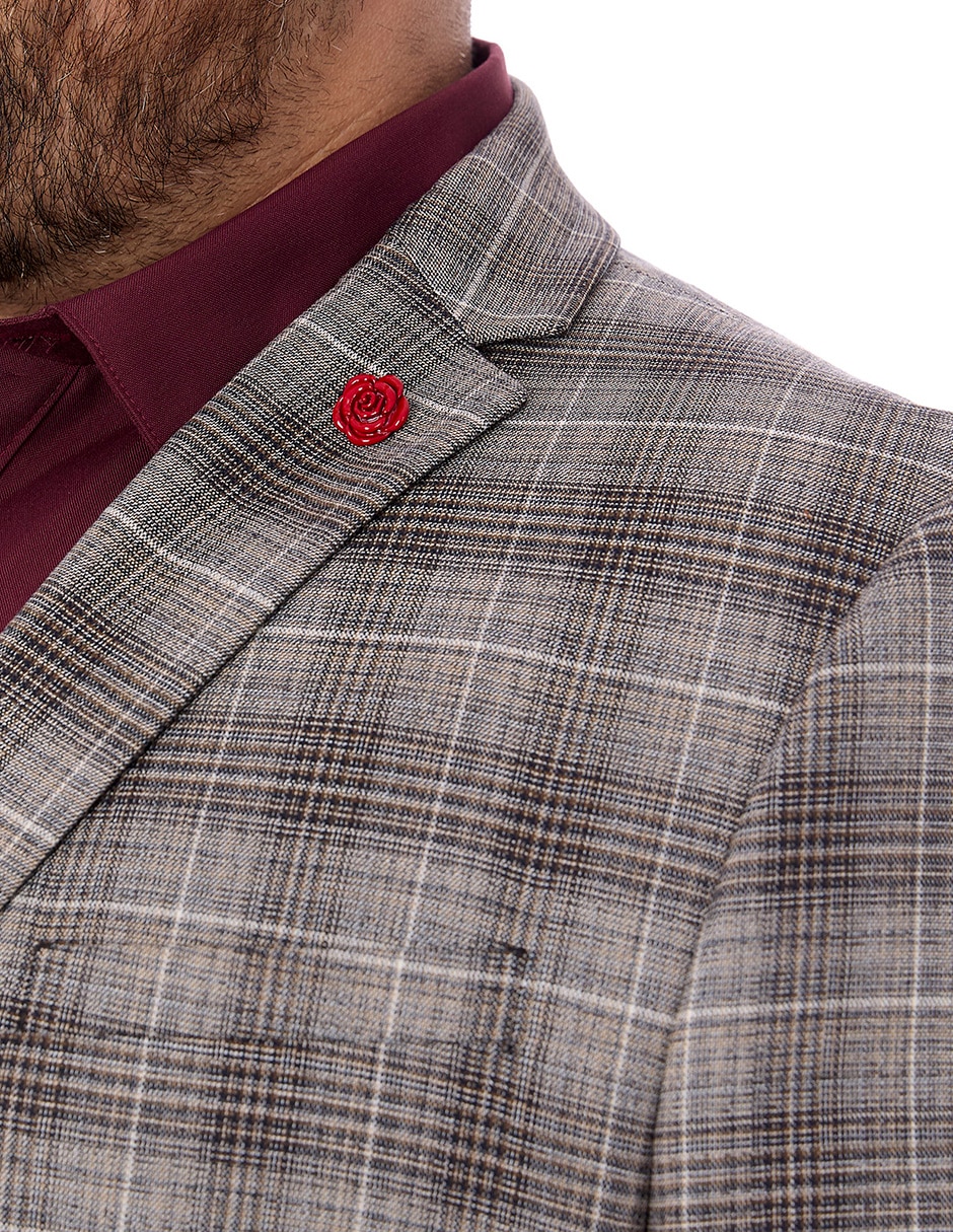 Saco casual Vittorio Forti para hombre