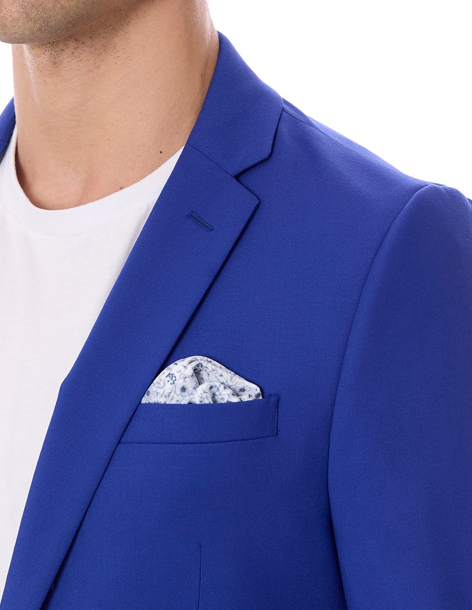 Saco formal Vittorio Forti para hombre