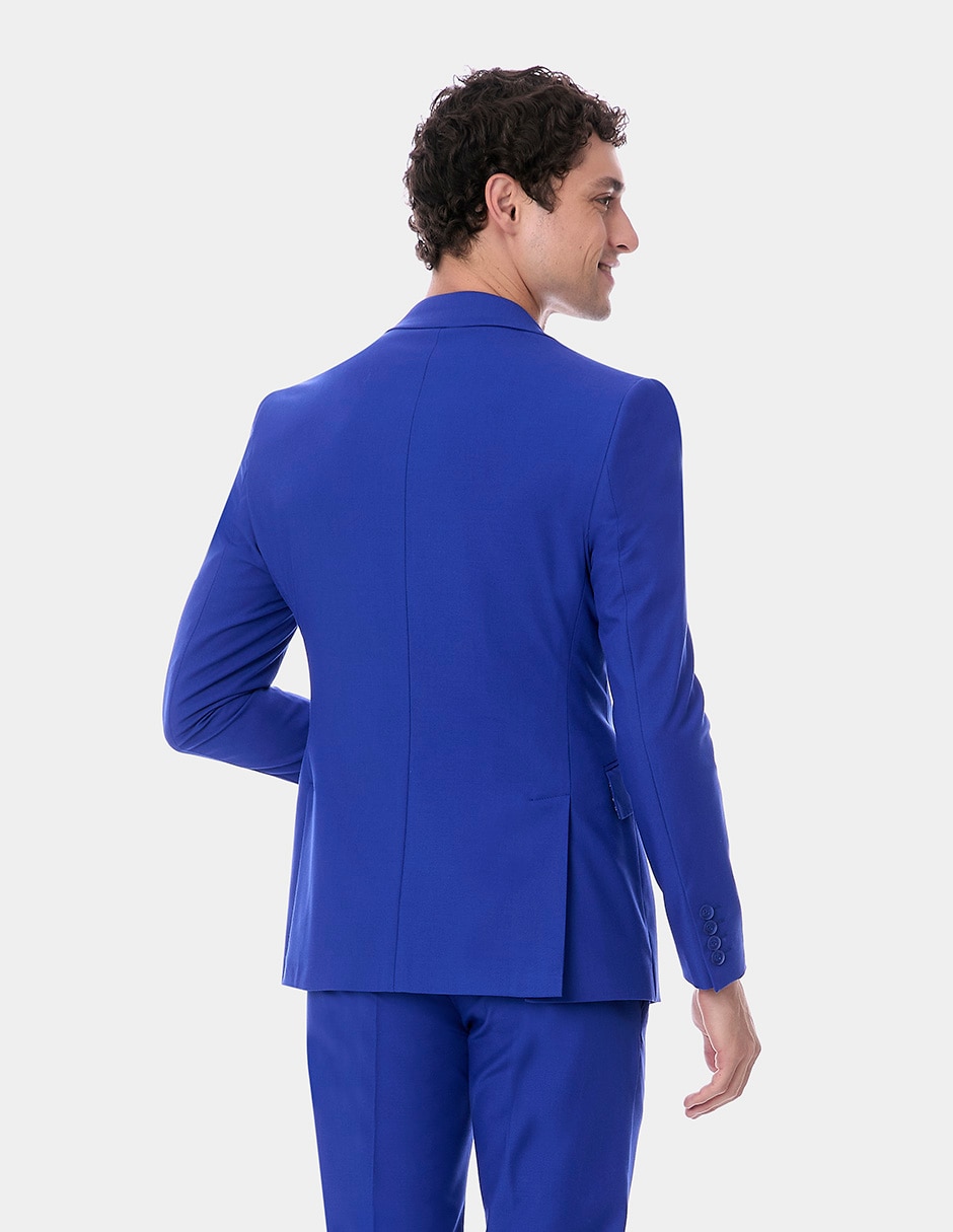 Saco formal Vittorio Forti para hombre