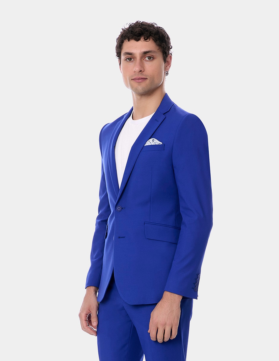 Saco formal Vittorio Forti para hombre