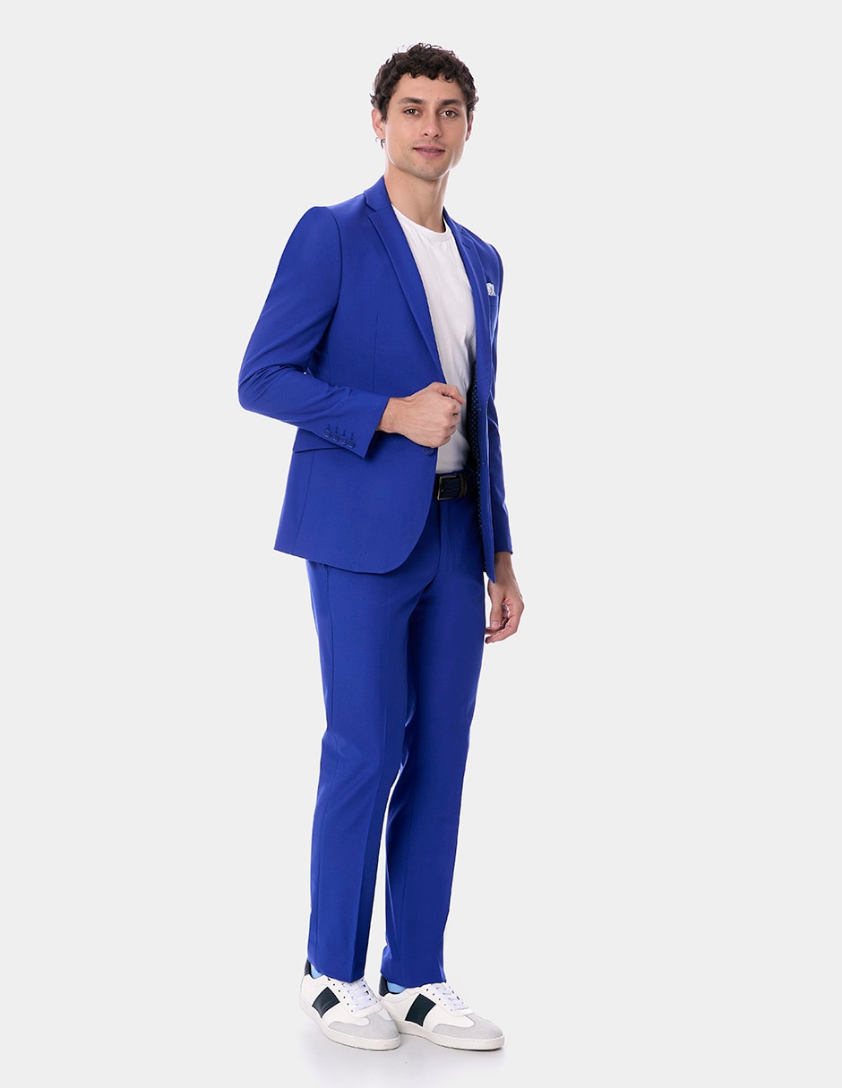 Saco formal Vittorio Forti para hombre
