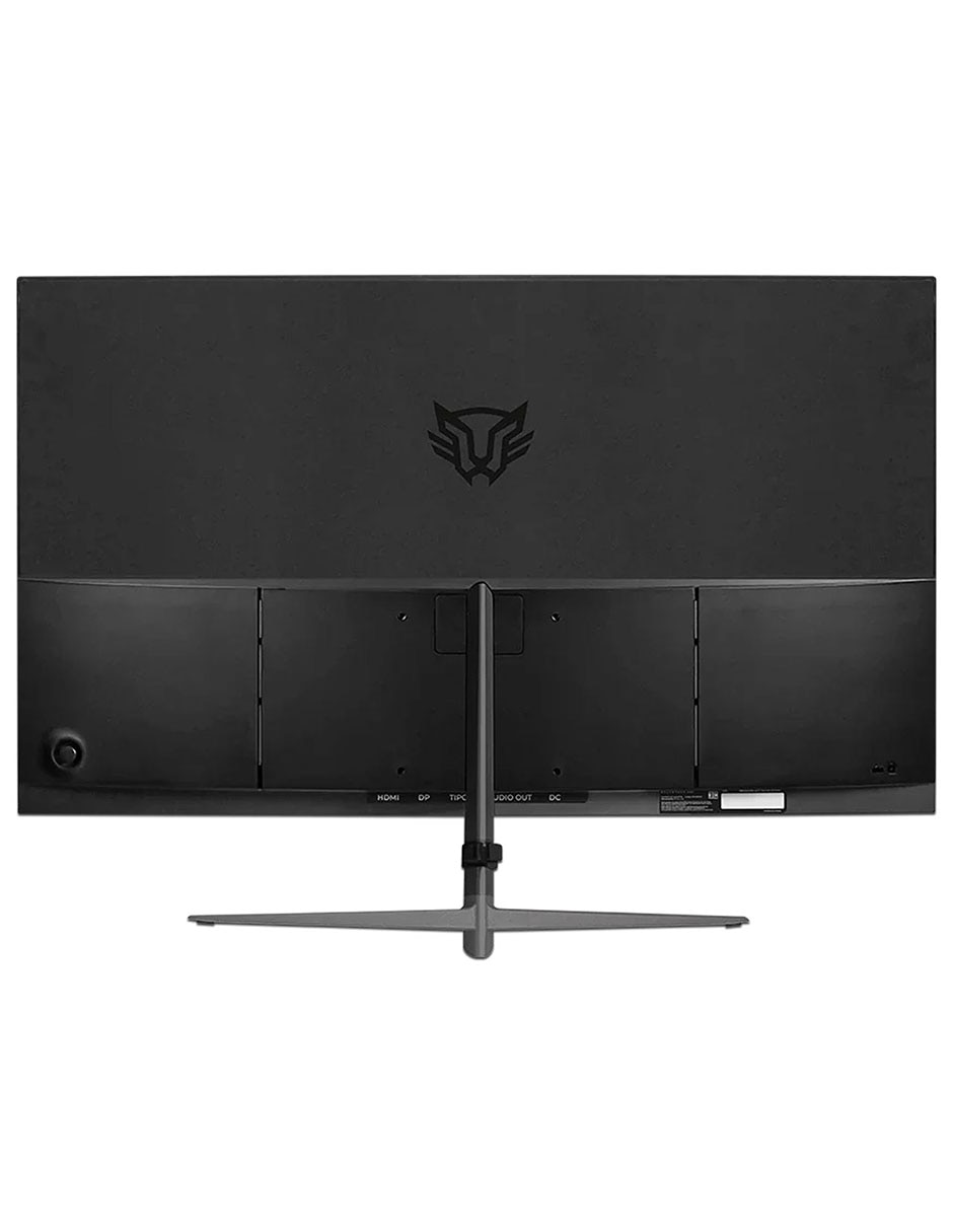 Monitor gamer Balam Rush VA Full HD 27 pulgadas BR-939492