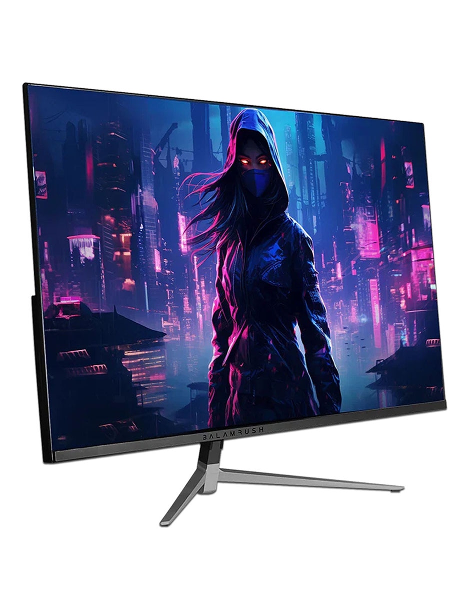 Monitor gamer Balam Rush VA Full HD 27 pulgadas BR-939492