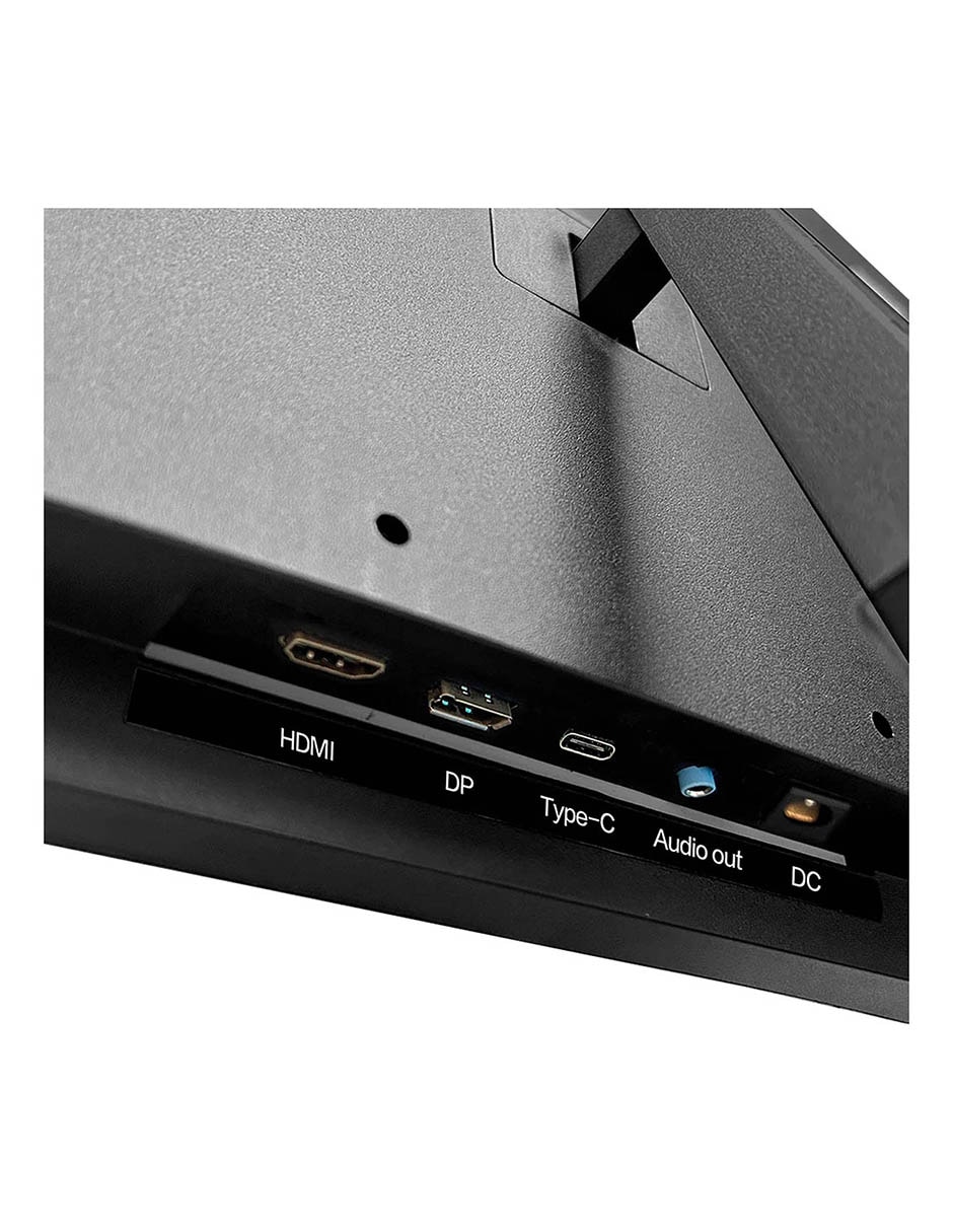 Monitor gamer Balam Rush VA Full HD 27 pulgadas BR-939492