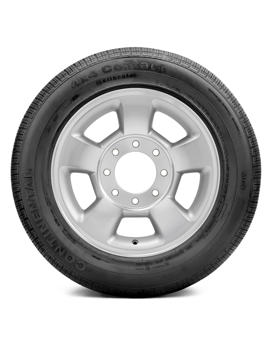 CONTINENTAL 4X4CONTACT 265 / 50 R19