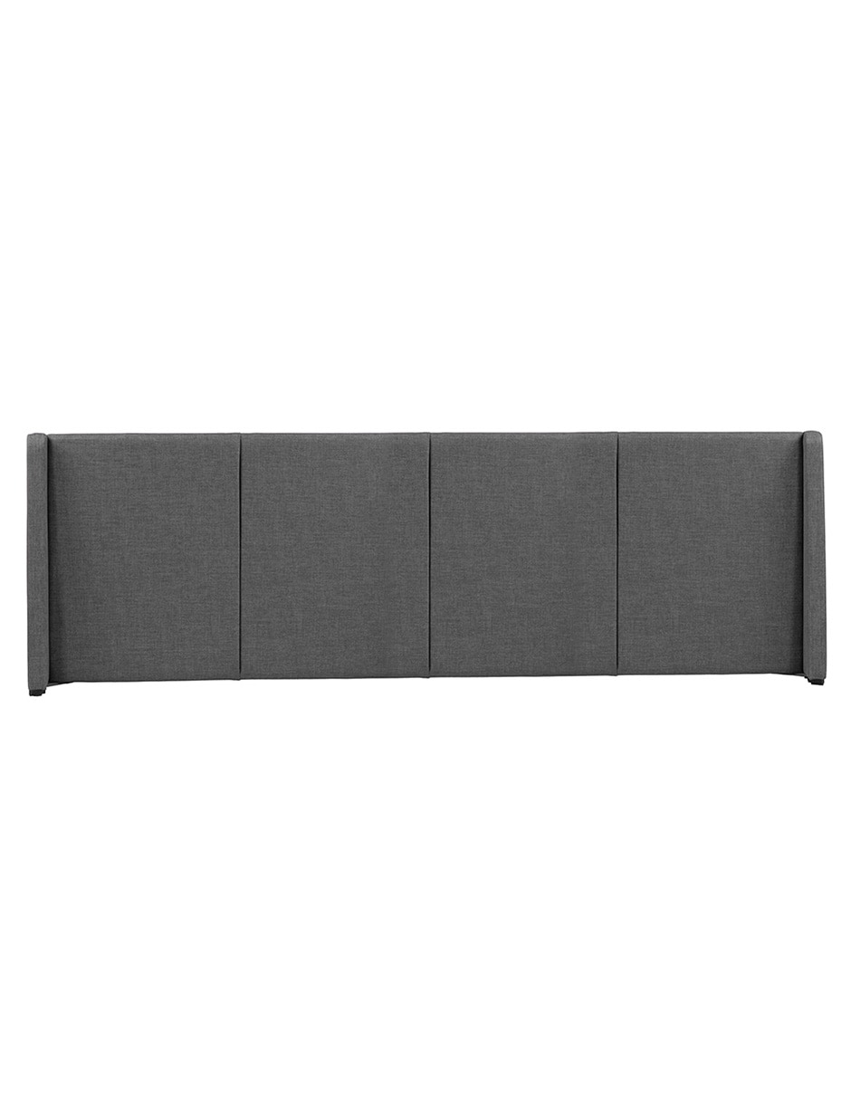 Cabecera Milan de madera 1