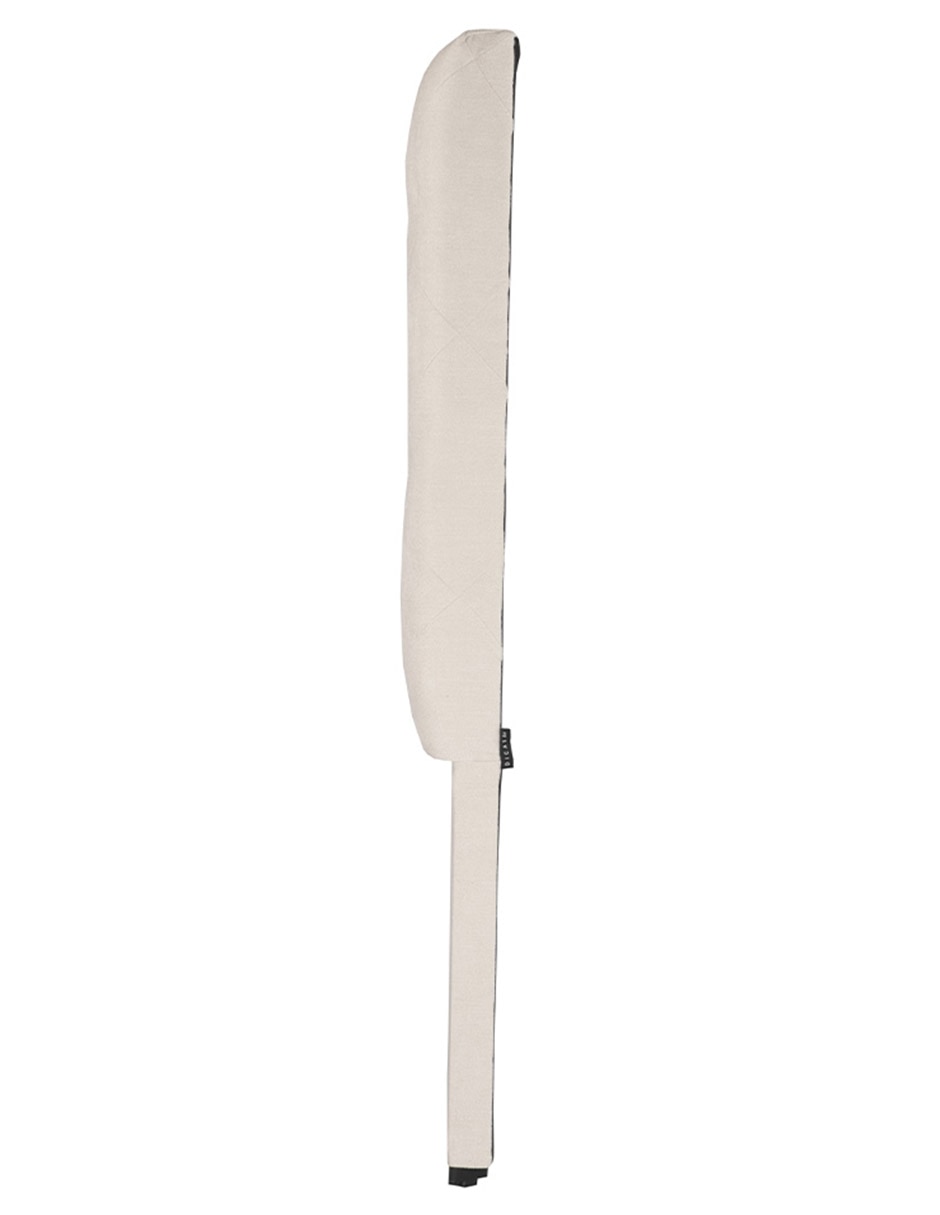 Cabecera Ikki Dicasa de madera