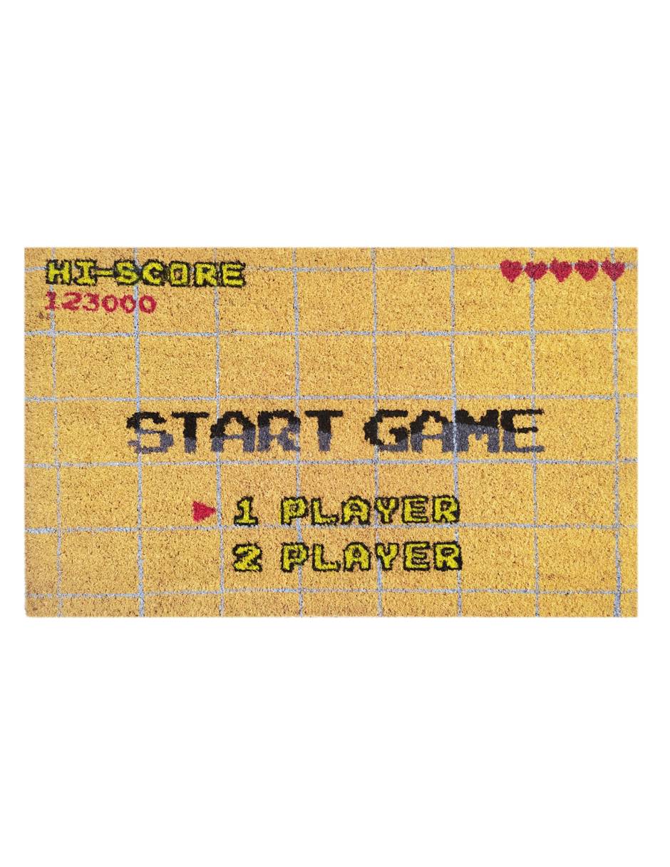 Tapete de entrada para exterior Ground Gaming