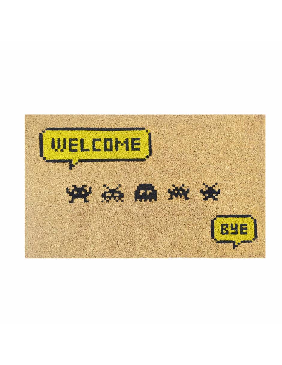 Tapete de entrada para exterior ground gaming