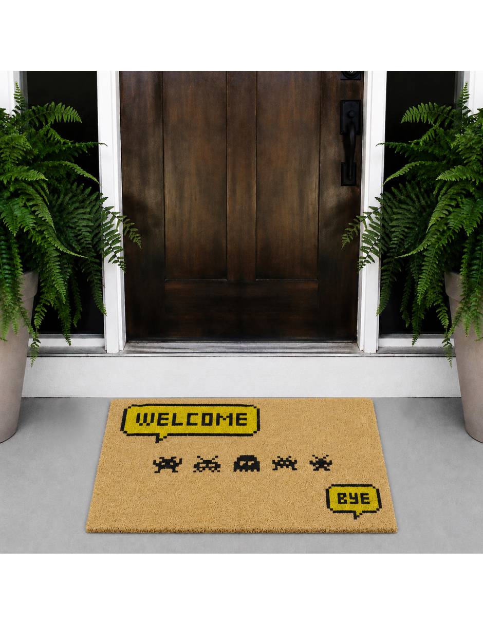 Tapete de entrada para exterior ground gaming