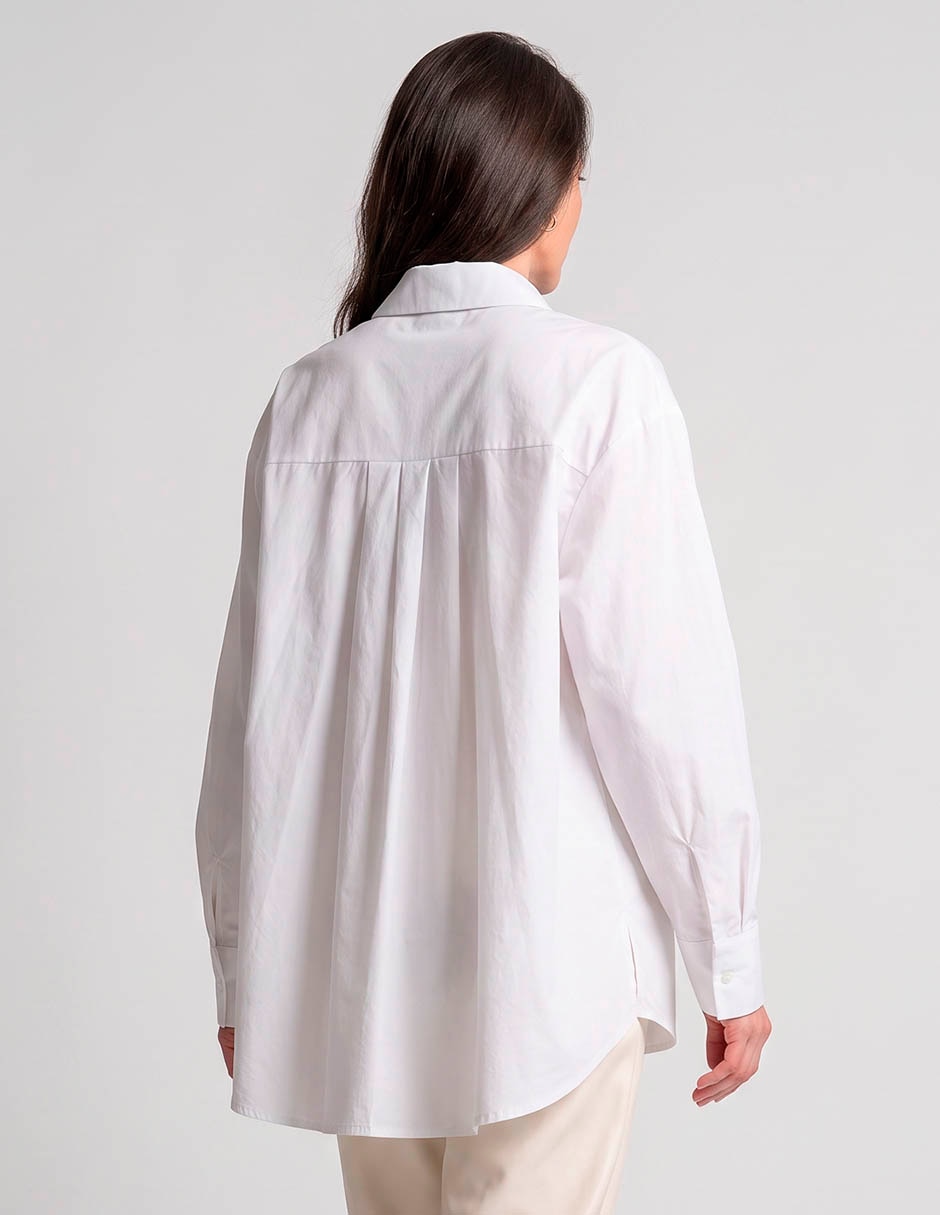 Blusa manga larga para mujer 2
