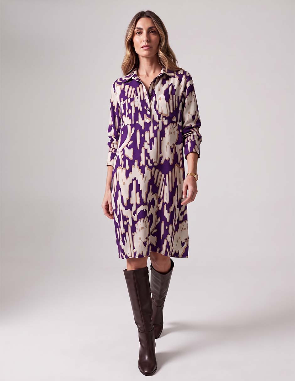 Vestido arriba de la rodilla casual para mujer Vestido arriba de la rodilla casual para mujer