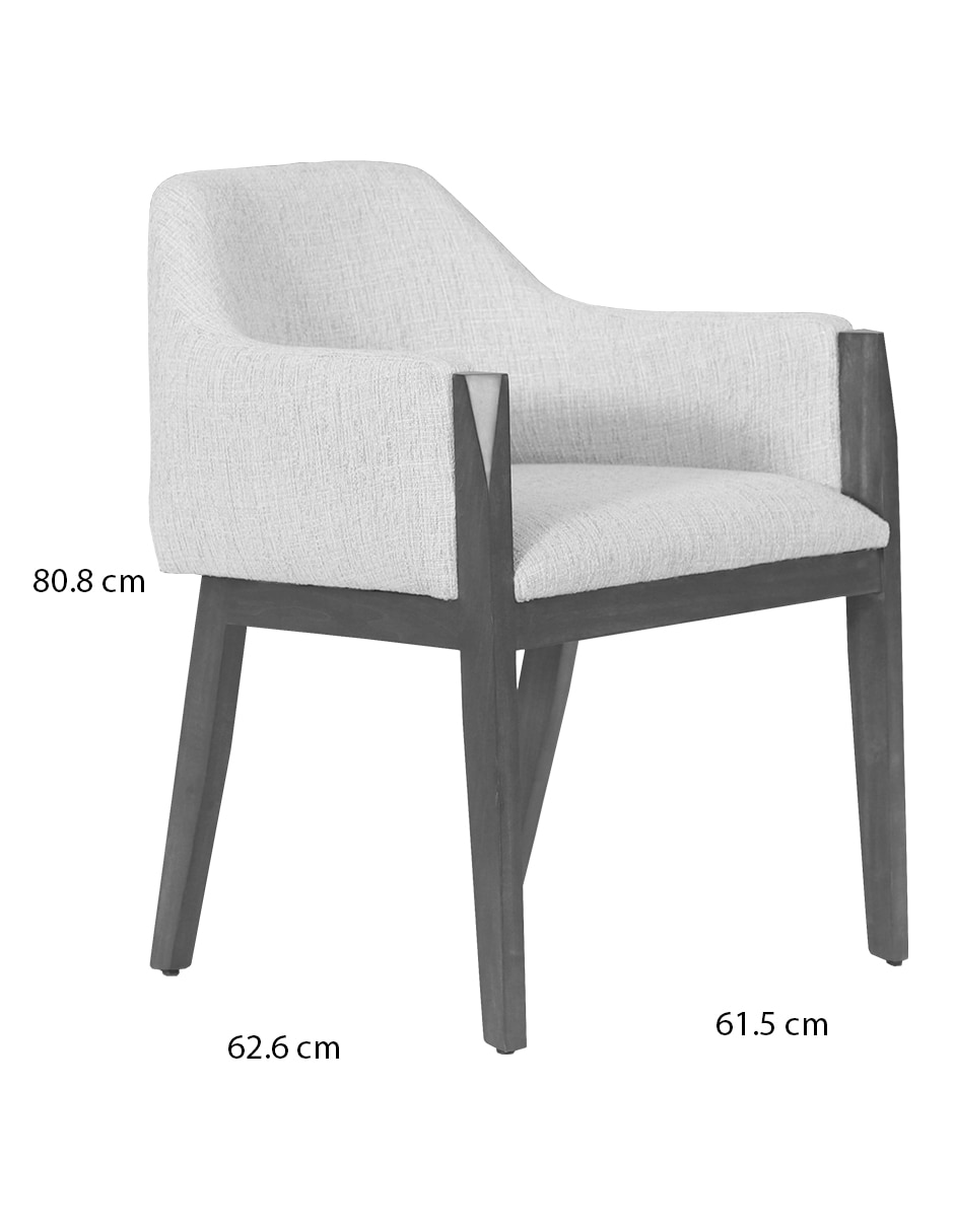 Silla con brazos Empire 8