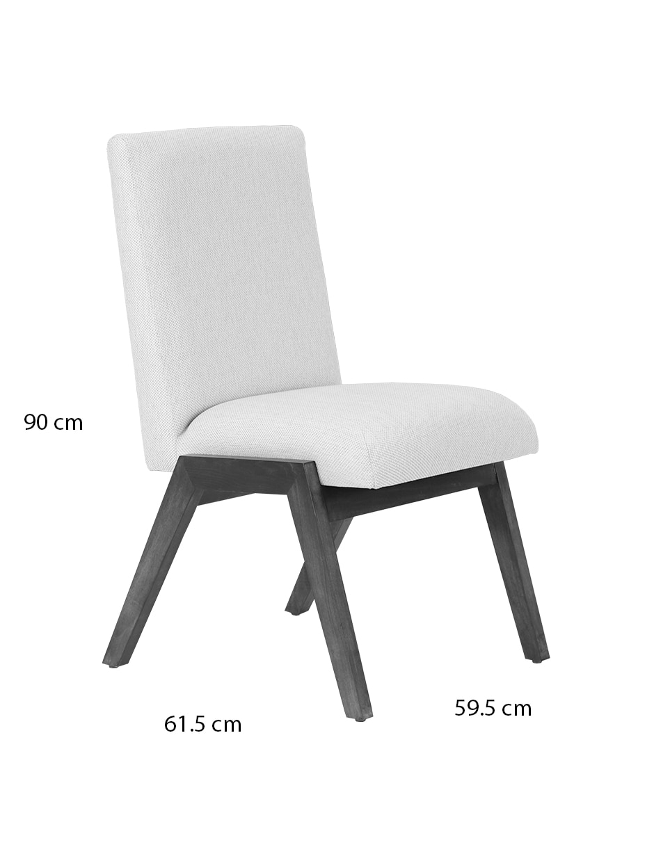 Silla sin brazos Astoria 8