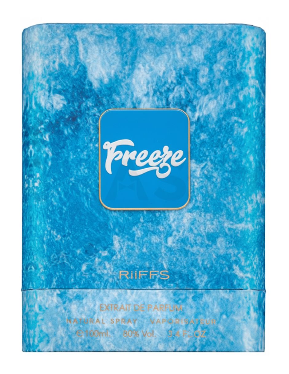 Extracto Freeze unisex 2