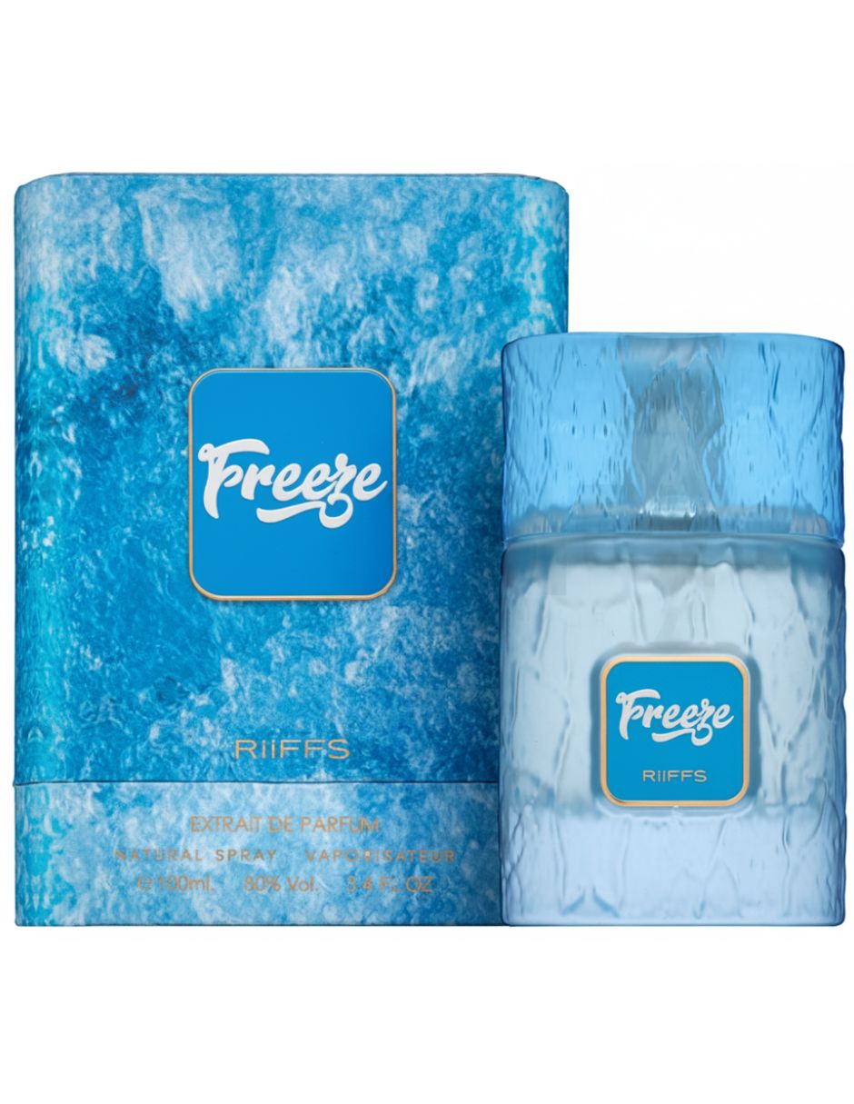 Extracto Freeze unisex 3