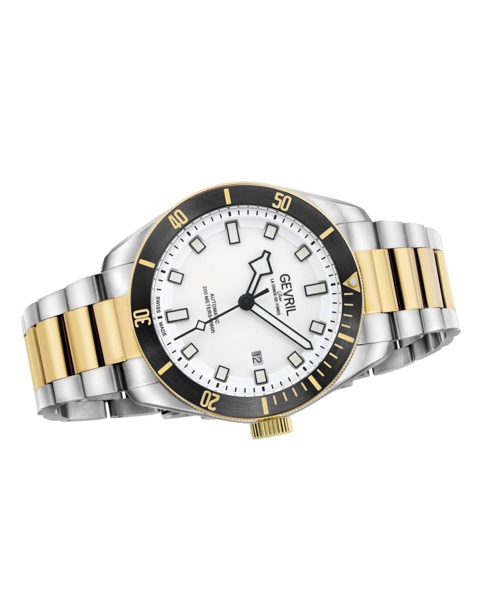 Reloj Gevril Yorkville para hombre 48615B