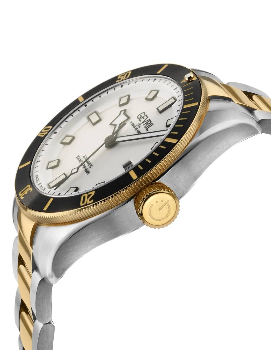 Reloj Gevril Yorkville para hombre 48615B