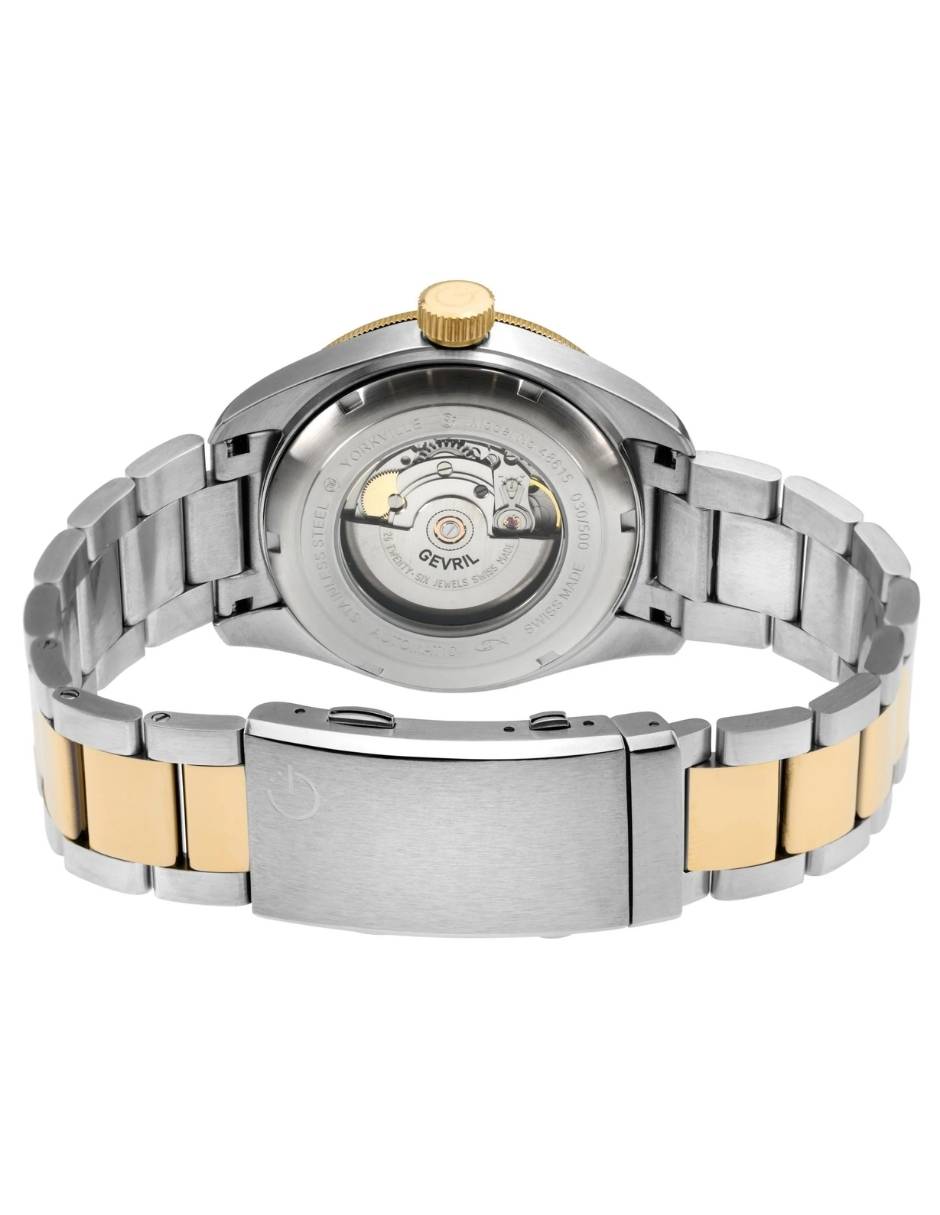 Reloj Gevril Yorkville para hombre 48615B
