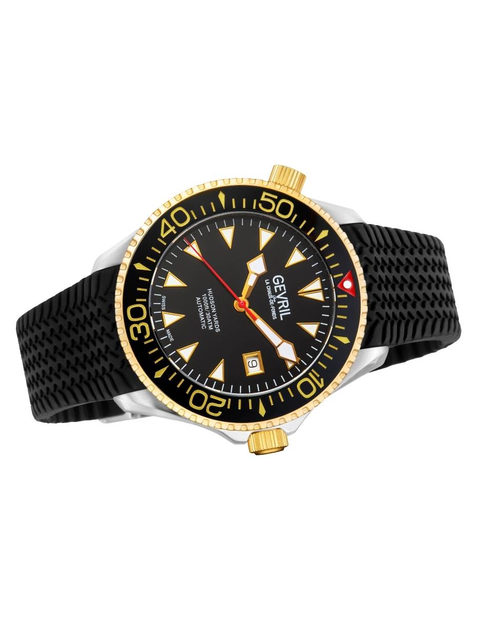 Reloj Gevril Hudson para hombre 48802R