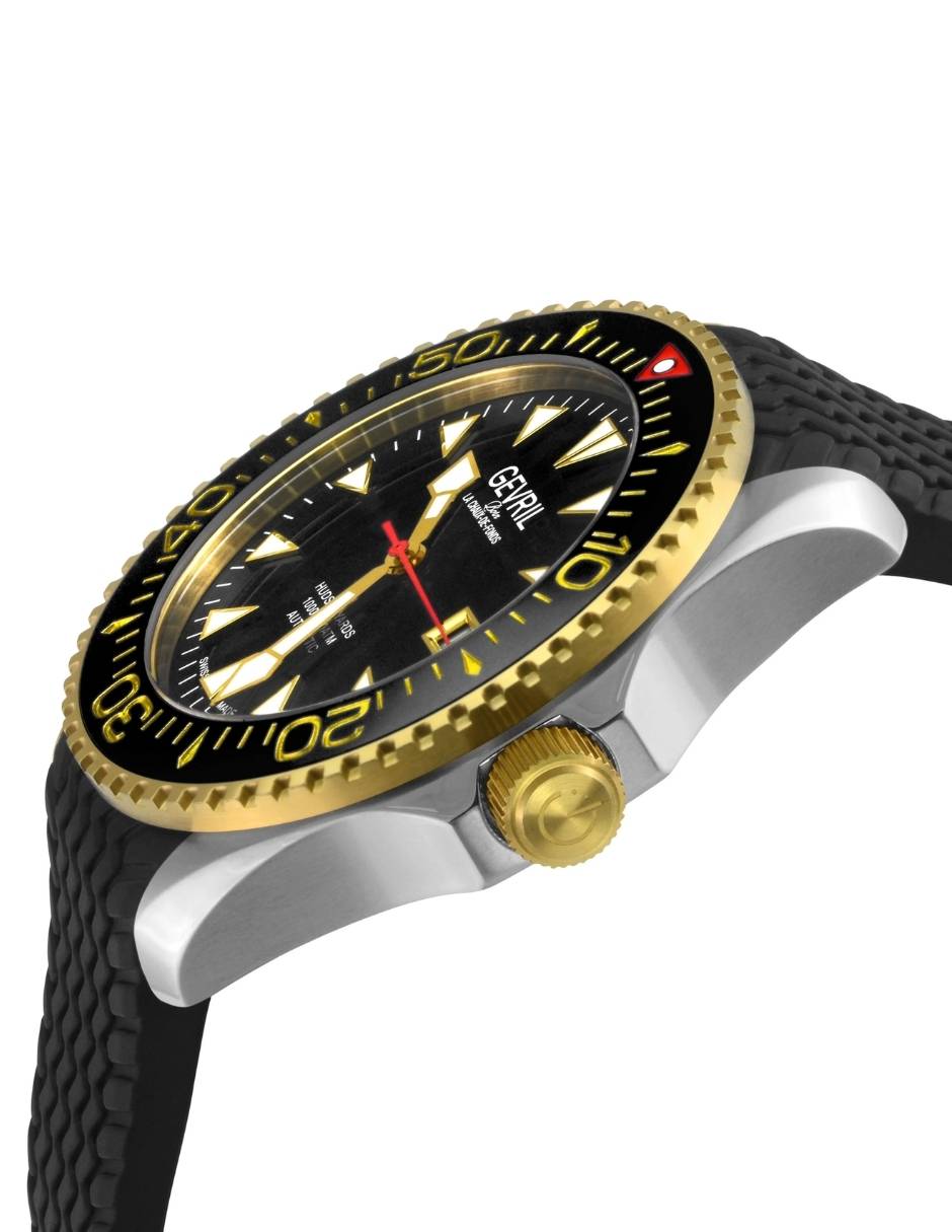 Reloj Gevril Hudson para hombre 48802R