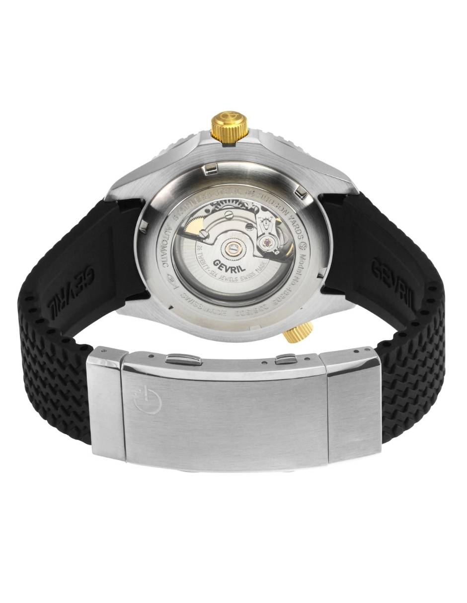 Reloj Gevril Hudson para hombre 48802R