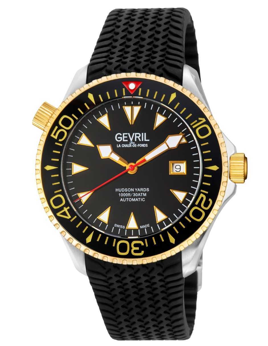 Reloj Gevril Hudson para hombre 48802R