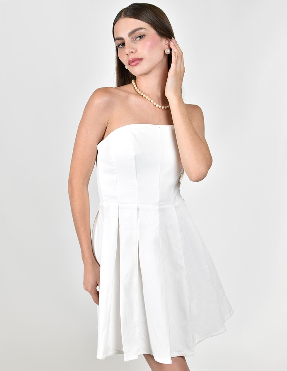 Vestido corto casual para mujer Vestido corto casual para mujer