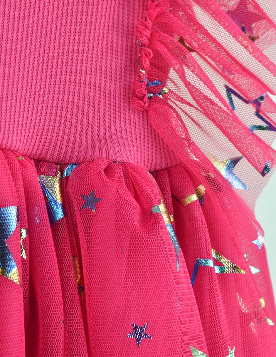 Vestido Flory para bebé niña