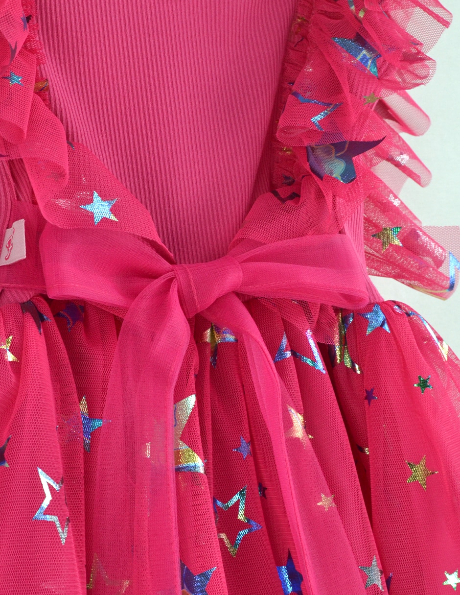 Vestido Flory para bebé niña