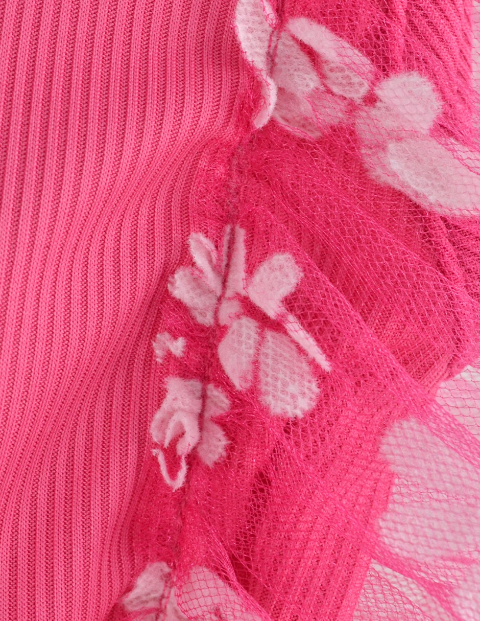 Vestido Flory para bebé niña