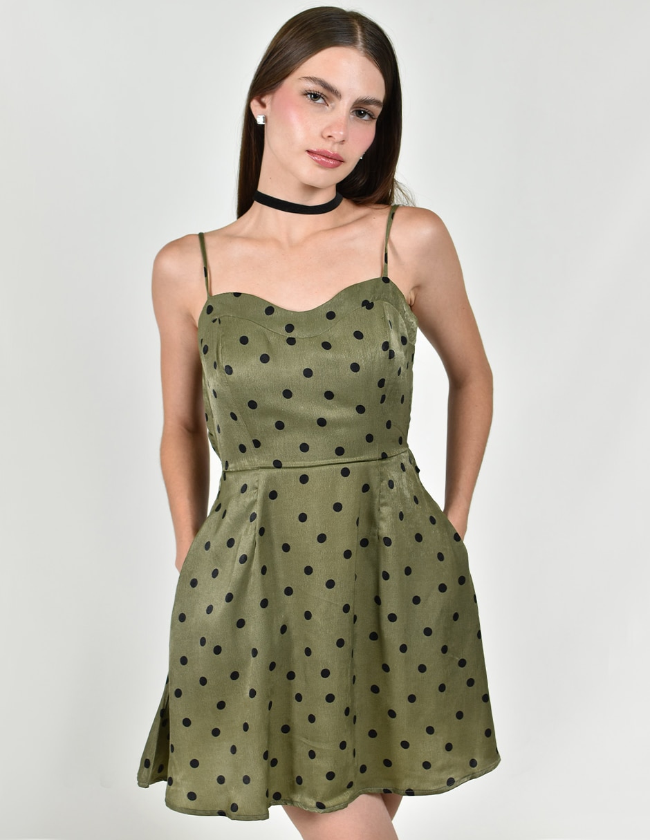 Vestido corto casual para mujer Vestido corto casual para mujer