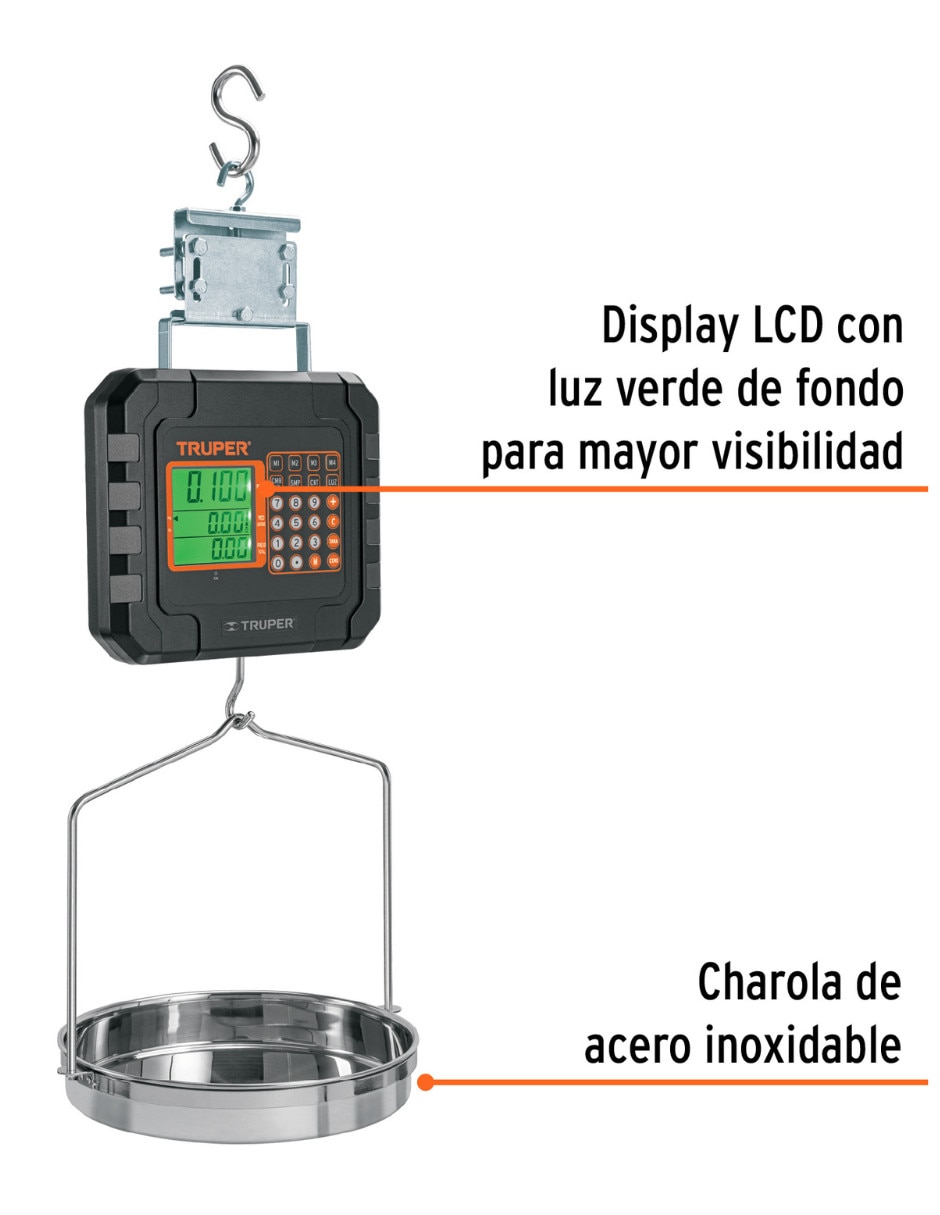 Báscula digital 3