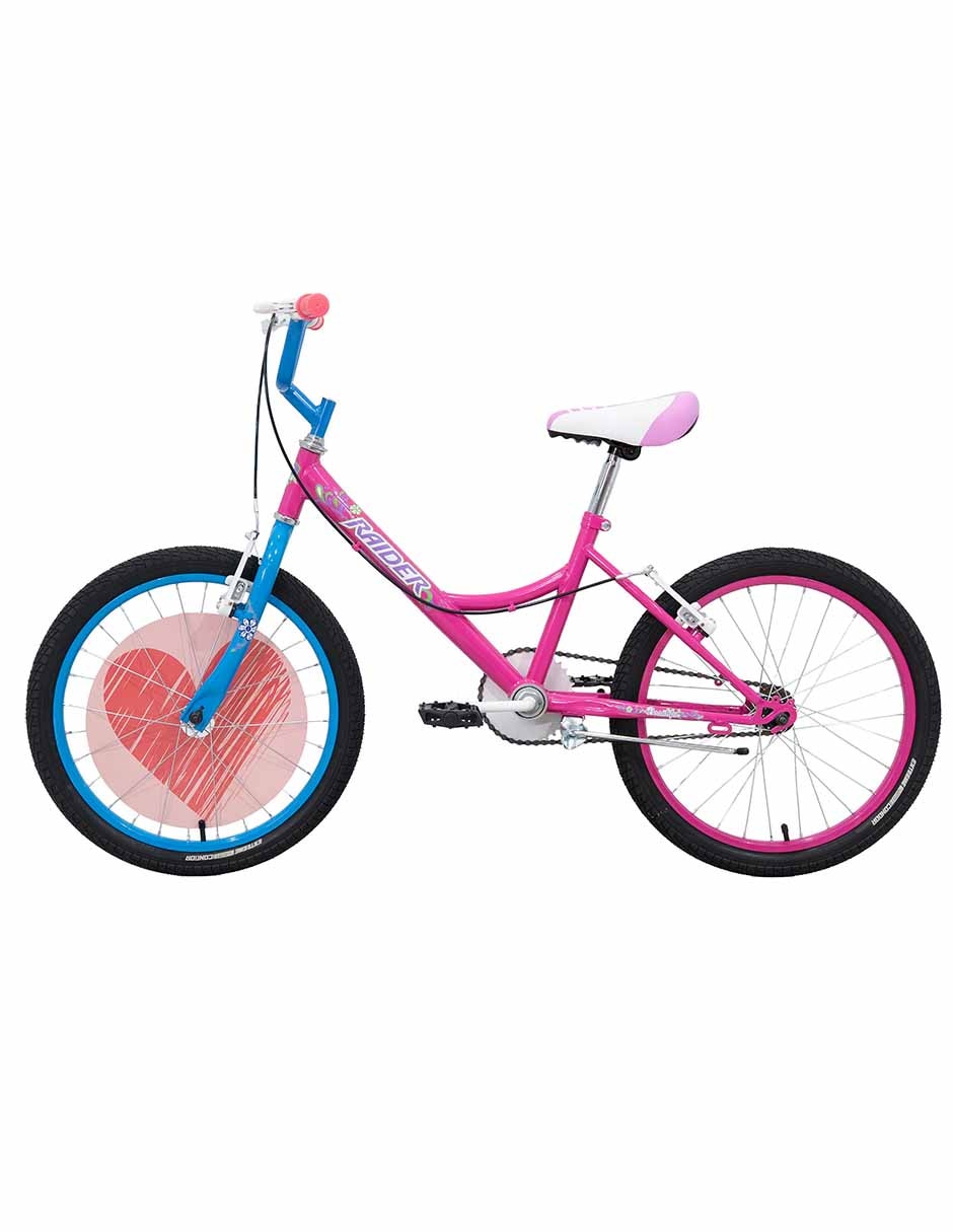Bicicleta infantil rodada 20 para niña Bicicleta infantil rodada 20 para niña