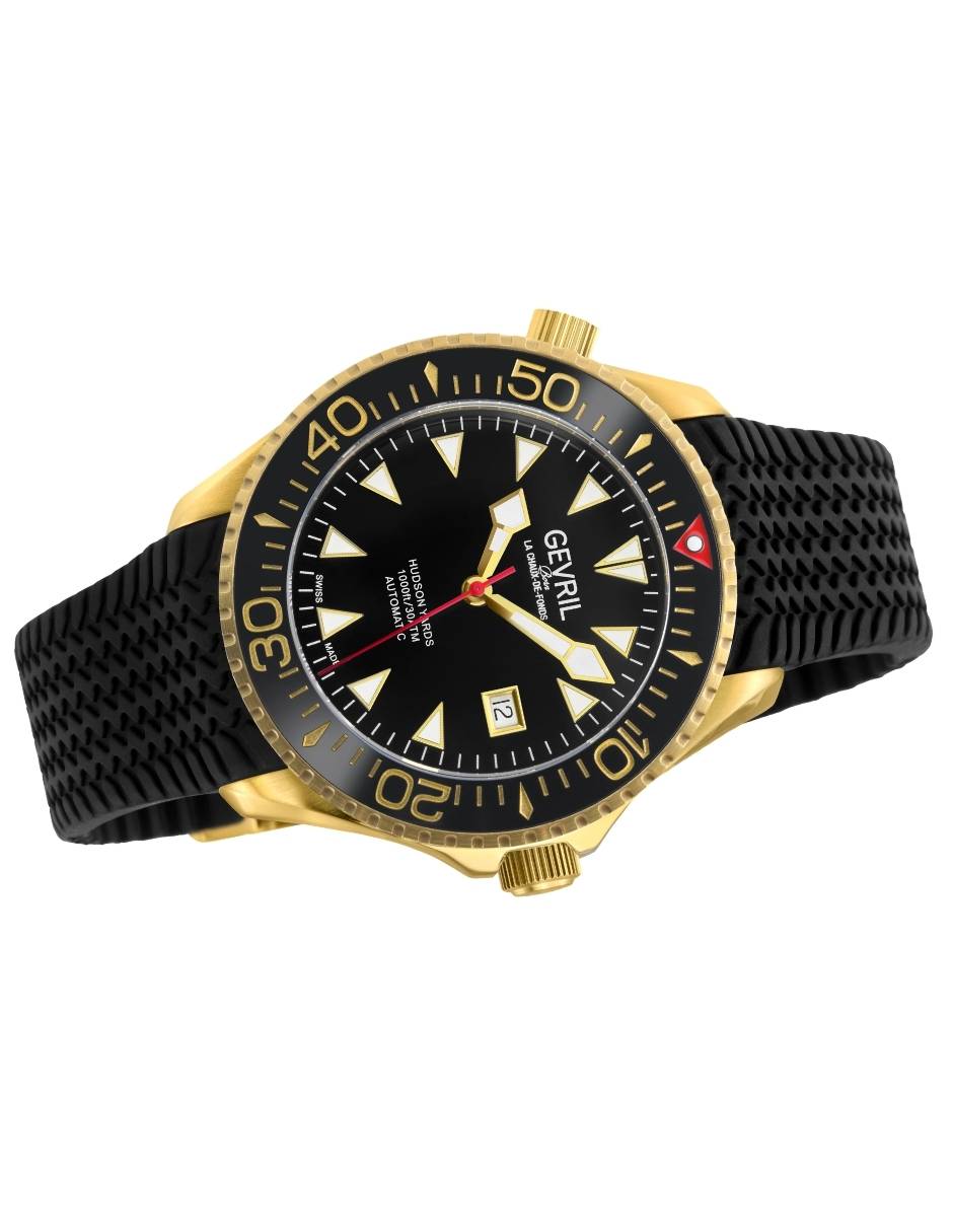 Reloj Gevril Hudson para hombre 48804R