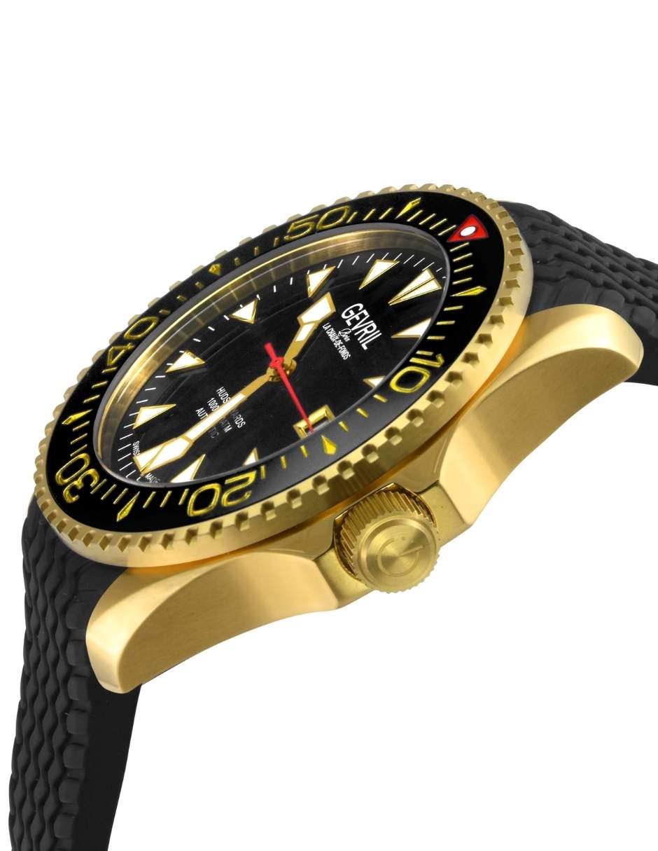Reloj Gevril Hudson para hombre 48804R