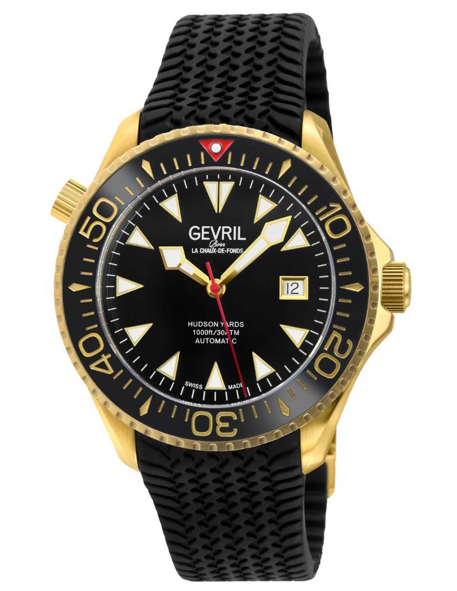 Reloj Gevril Hudson para hombre 48804R