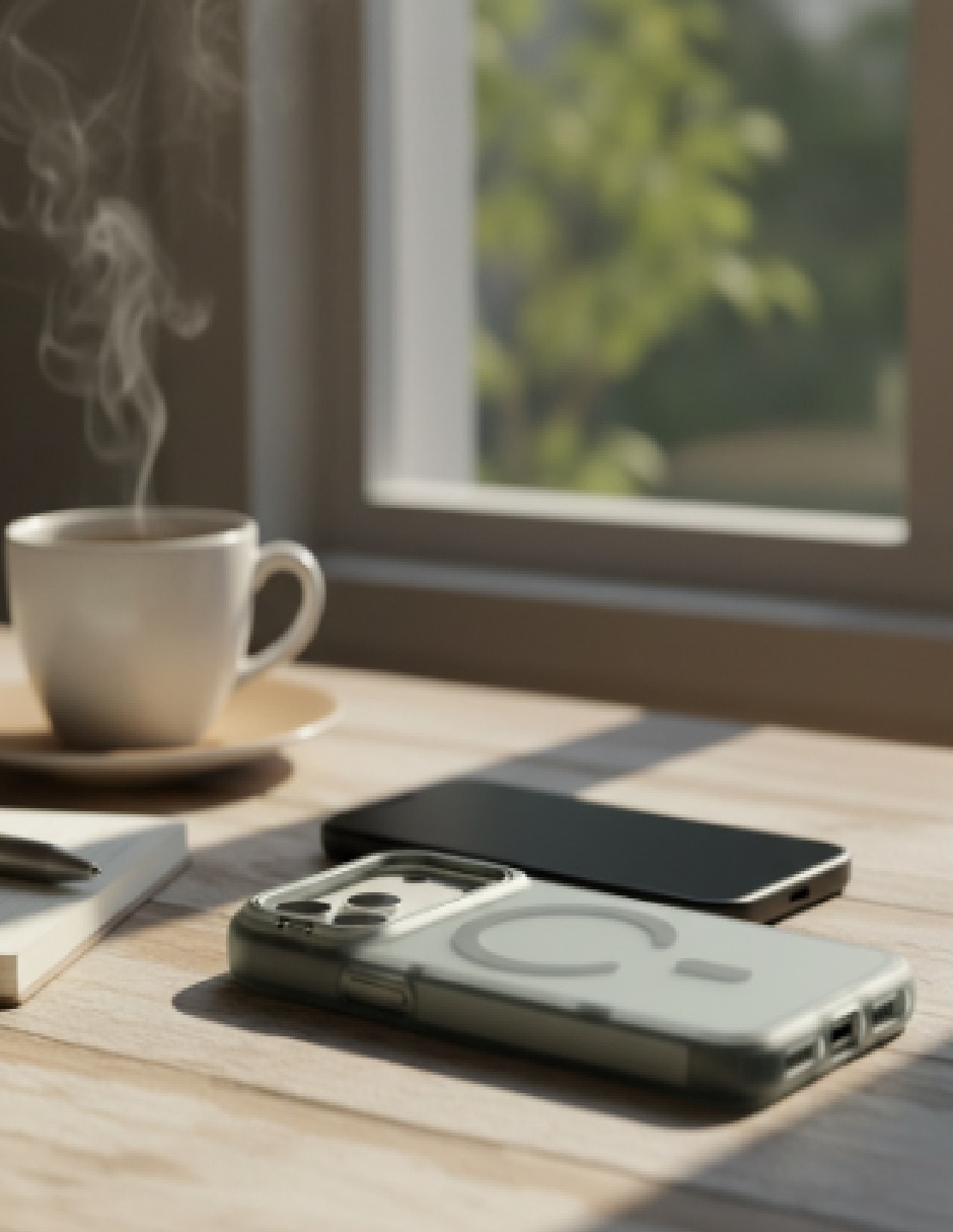 Funda para apple sin famlia de silicón