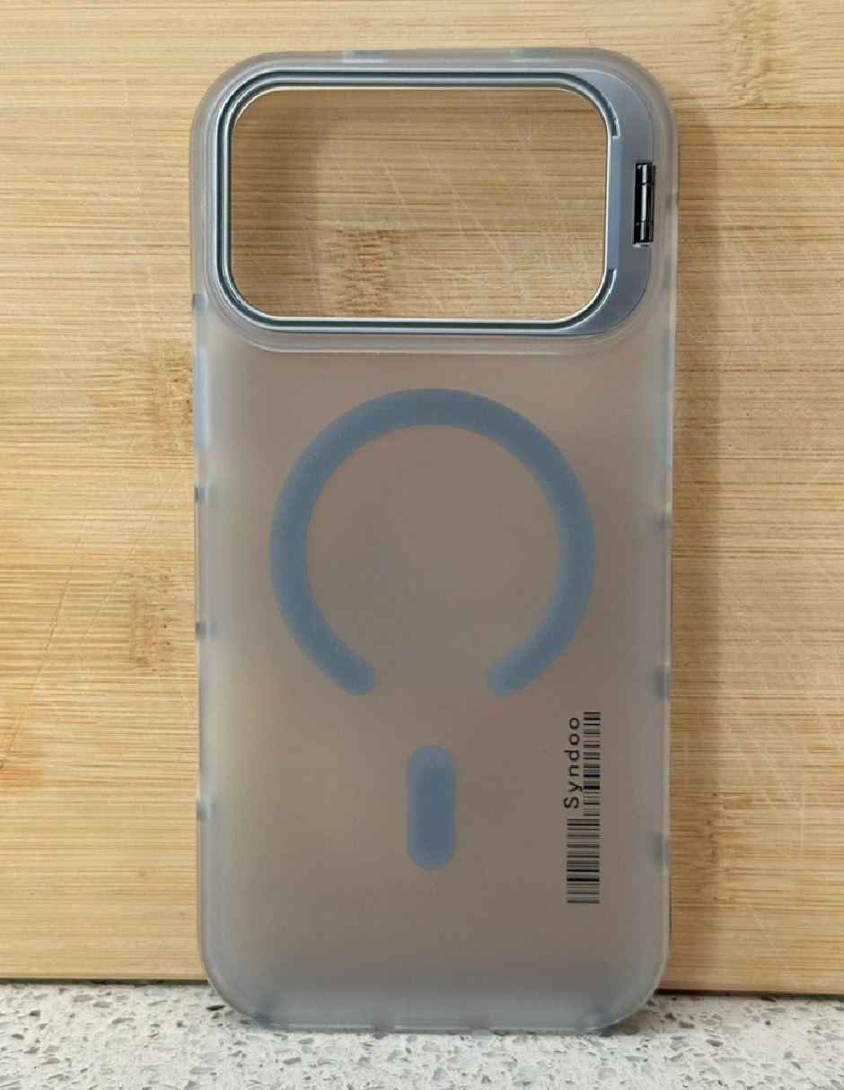 Funda para apple sin famlia de silicón