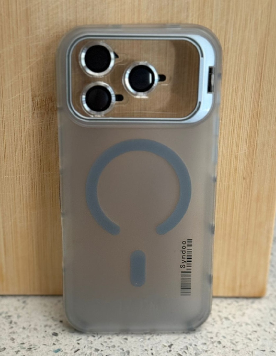 Funda para apple sin famlia de silicón