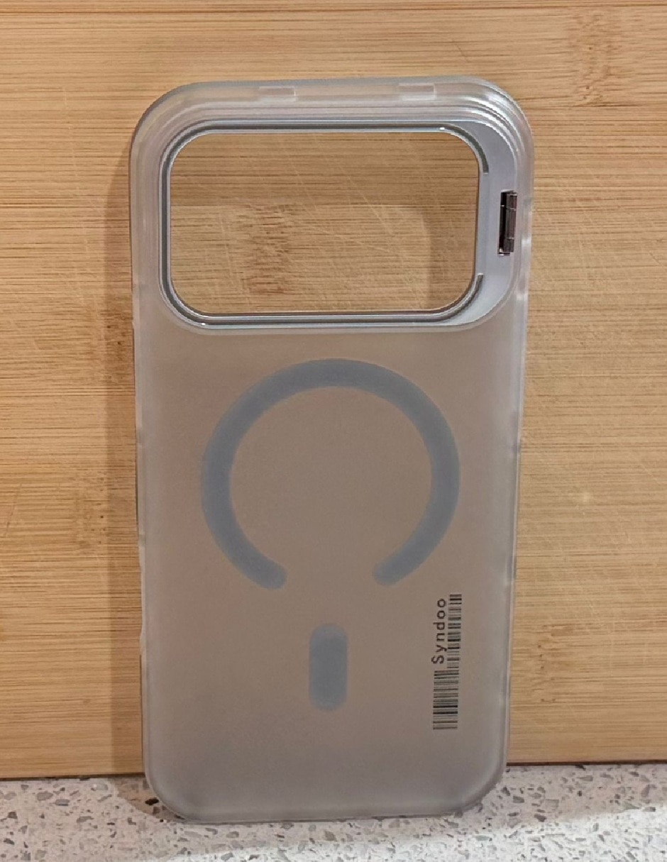 Funda para apple sin famlia de silicón