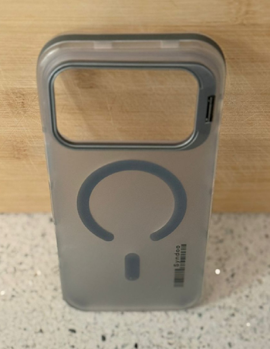 Funda para apple sin famlia de silicón
