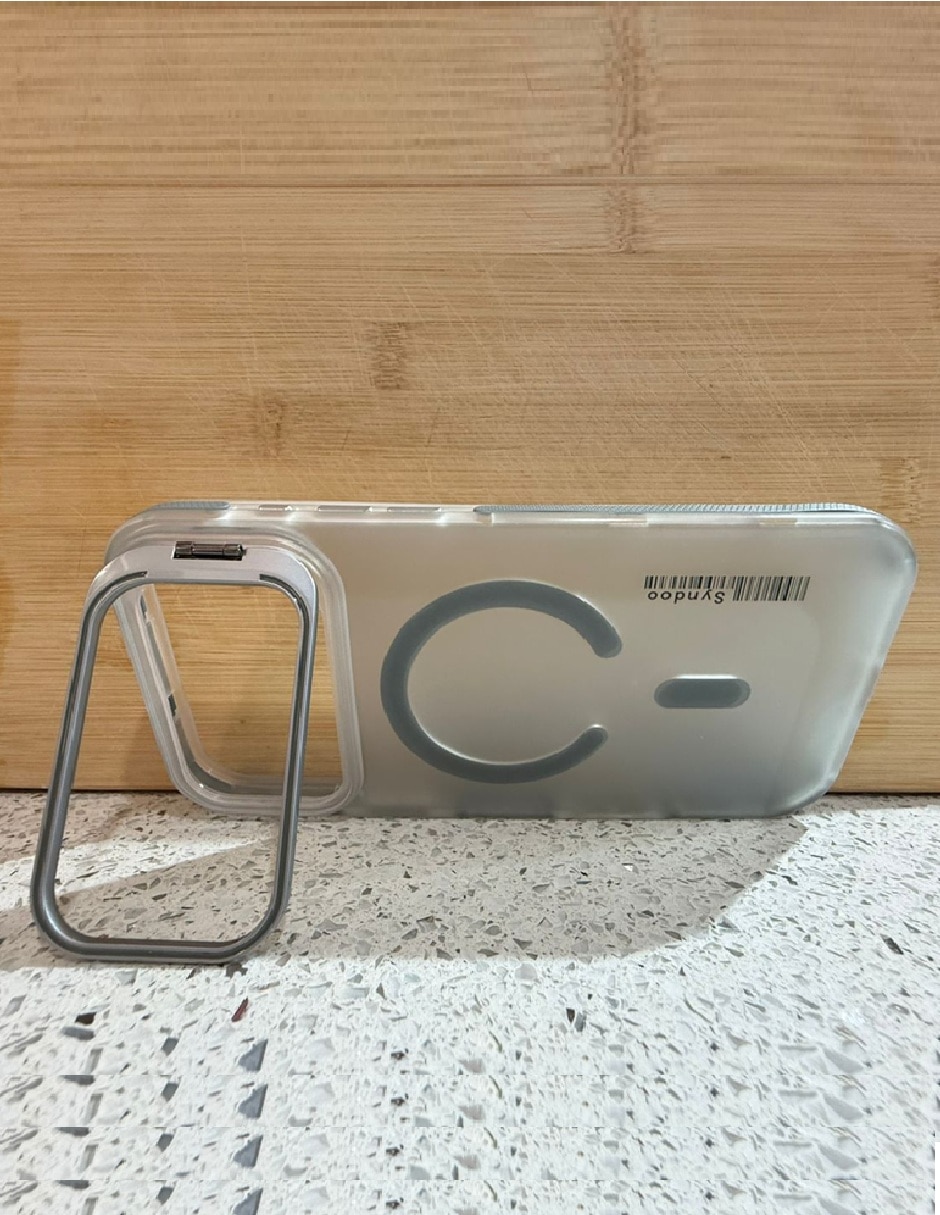 Funda para apple sin famlia de silicón