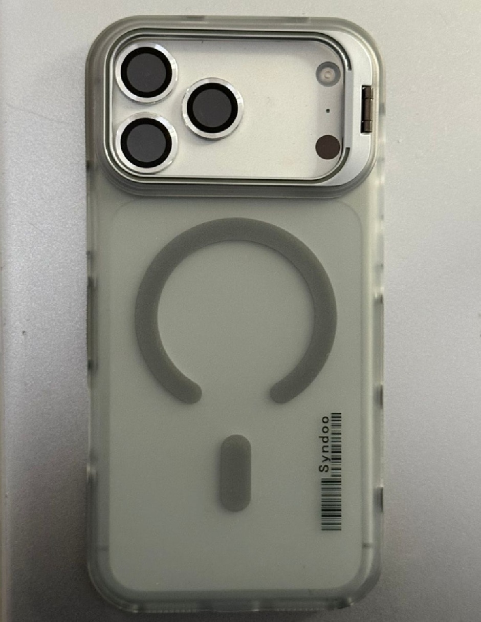 Funda para apple sin famlia de silicón