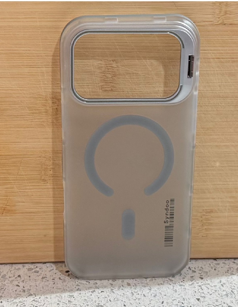 Funda para apple sin famlia de silicón