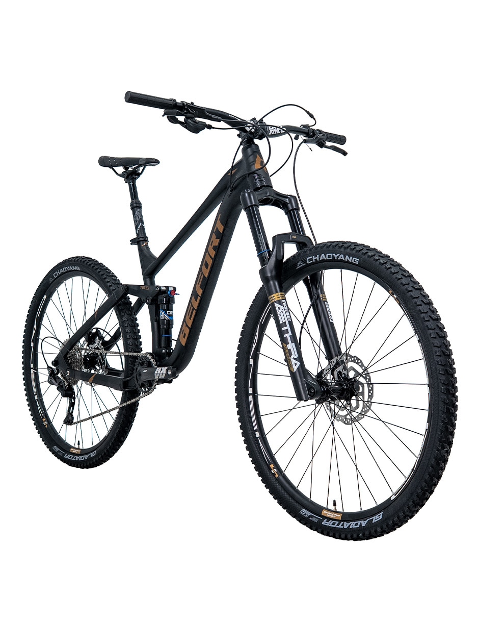 Bicicleta de montaña Belfort rodada 29 unisex