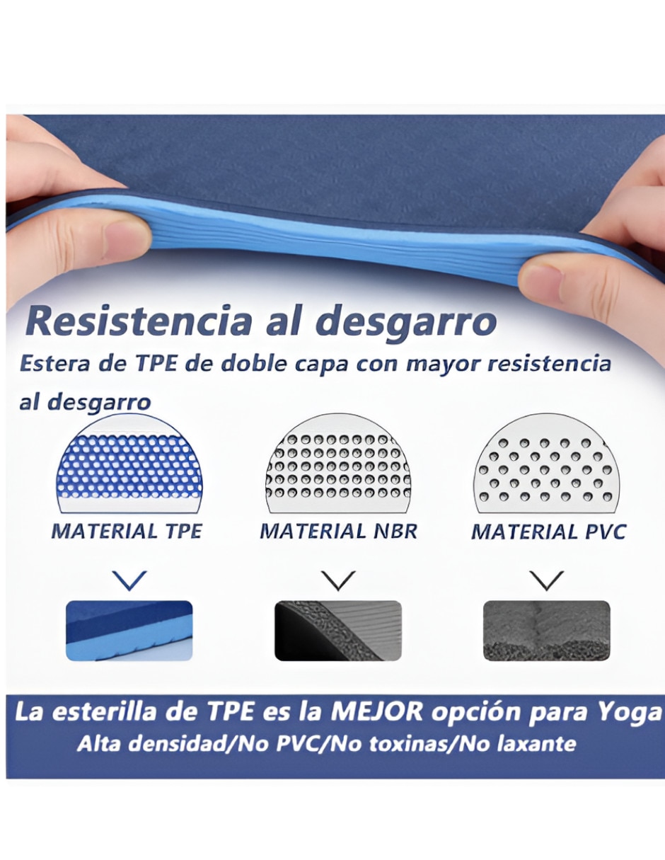 Tapete deportivo XTELLAR