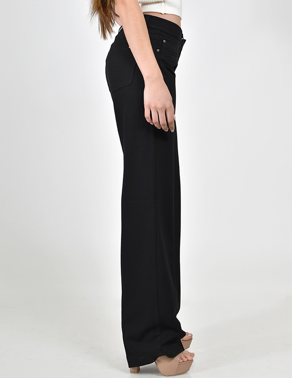 Pantalón straight para mujer 2