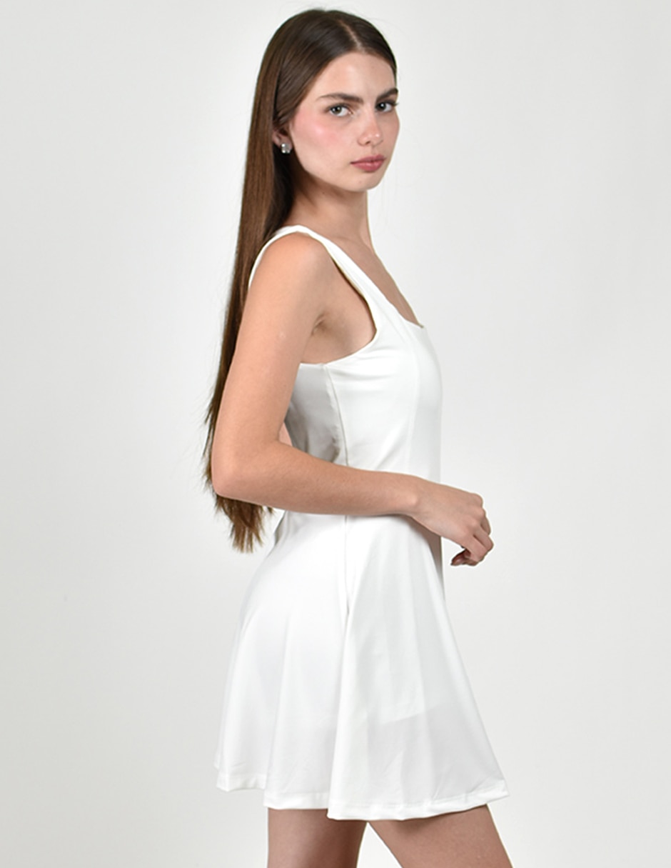 Vestido corto Activewear para mujer 2
