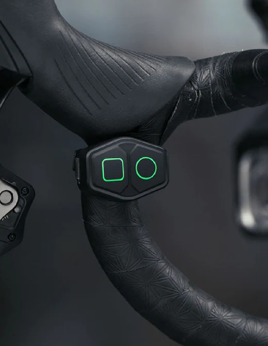 Lámpara delantera para bicicleta magicshine